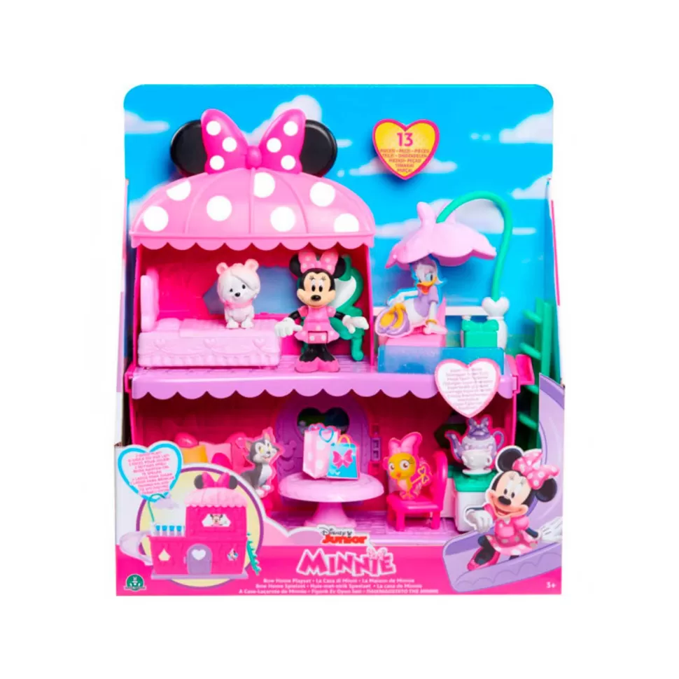 Minnie Casa* Primera Infancia