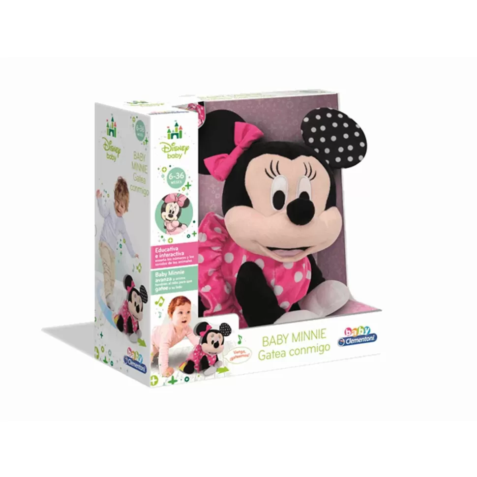 Minnie Gateos | Juguete Infantil* Primera Infancia