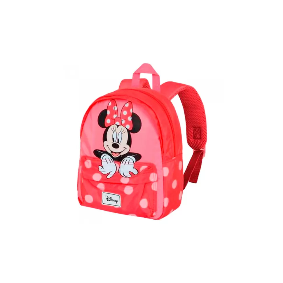 Minnie Mochila Joy Lean* Vuelta Al Cole