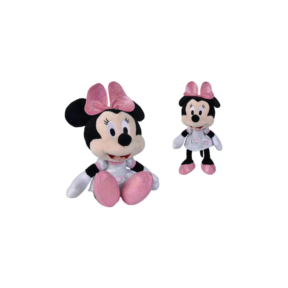 Minnie Mouse Peluche D100 25 Cm* Peluches