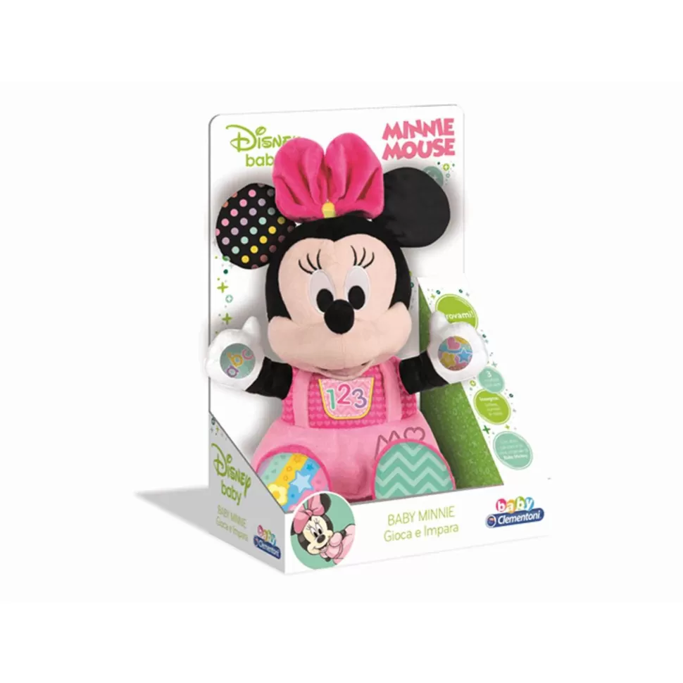 Minnie Peluche Baby | Juguete Infantil* Peluches