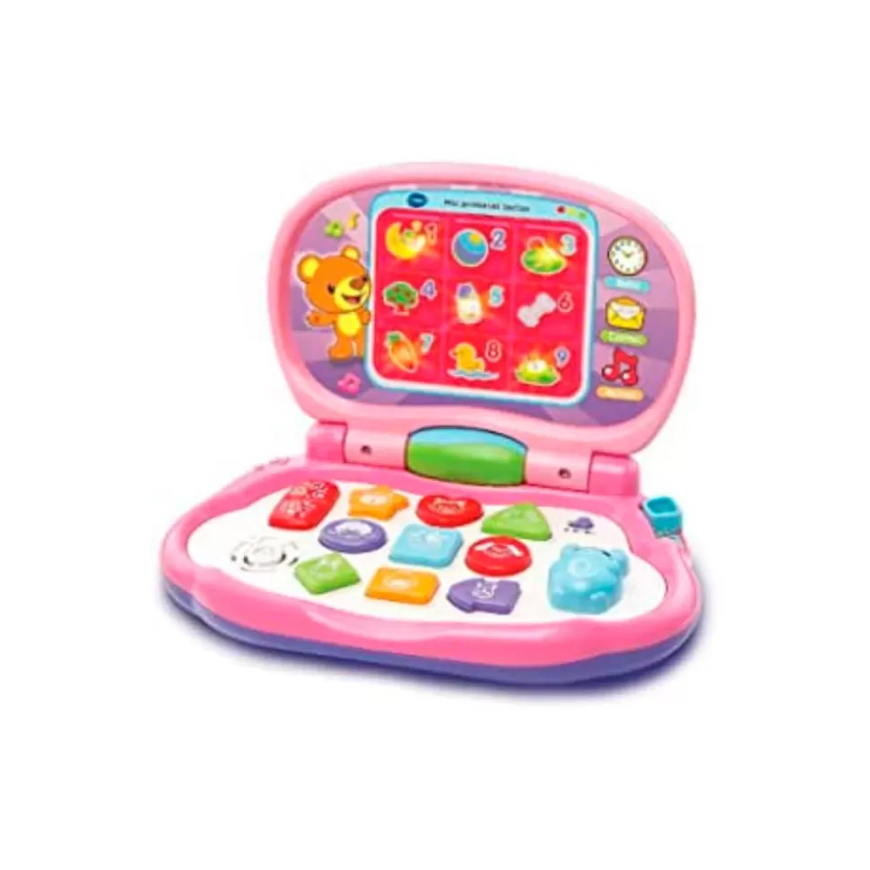 VTech Mis Primeras Teclas Rosa* Primera Infancia