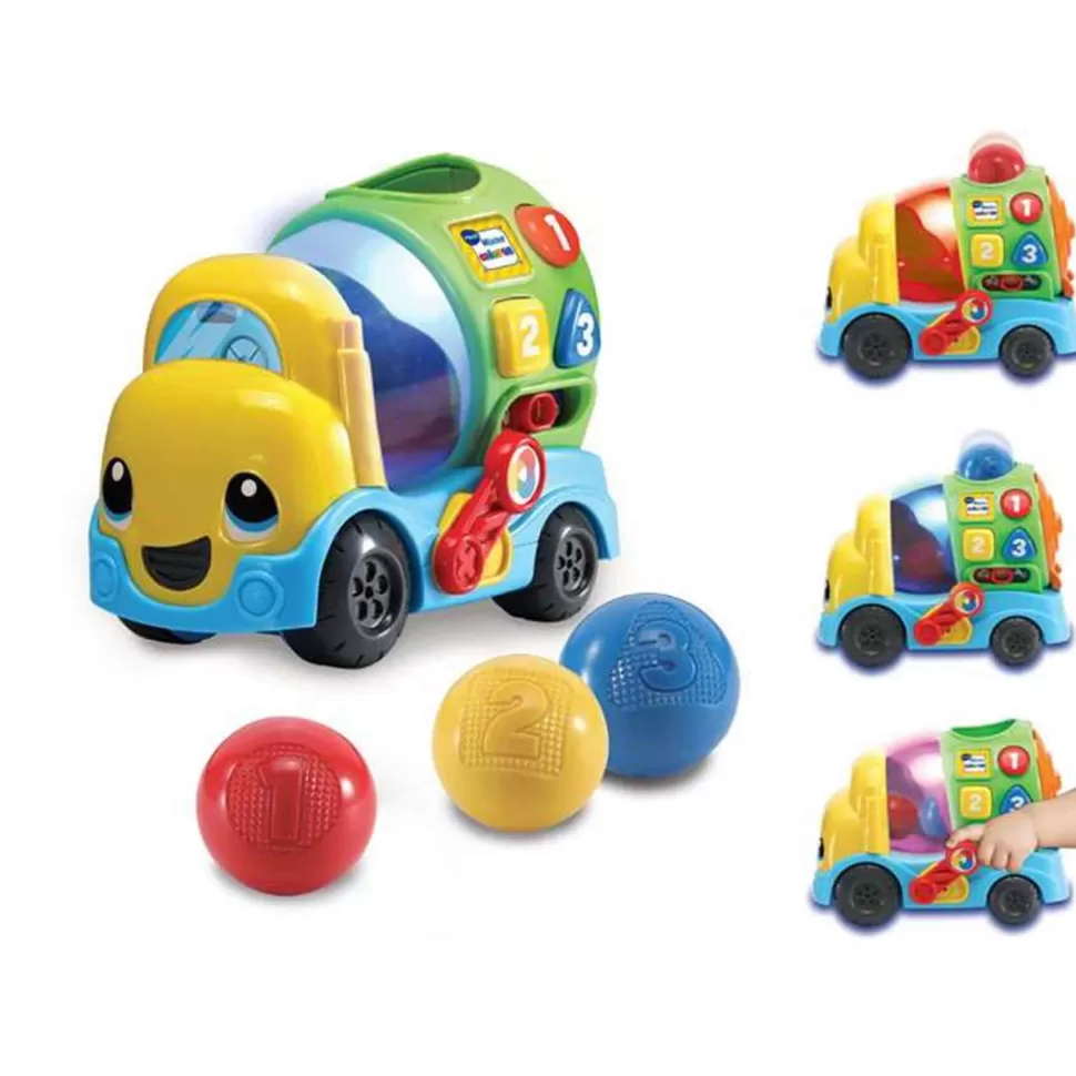 VTech Mixter Colores | Juguete Infantil* Primera Infancia