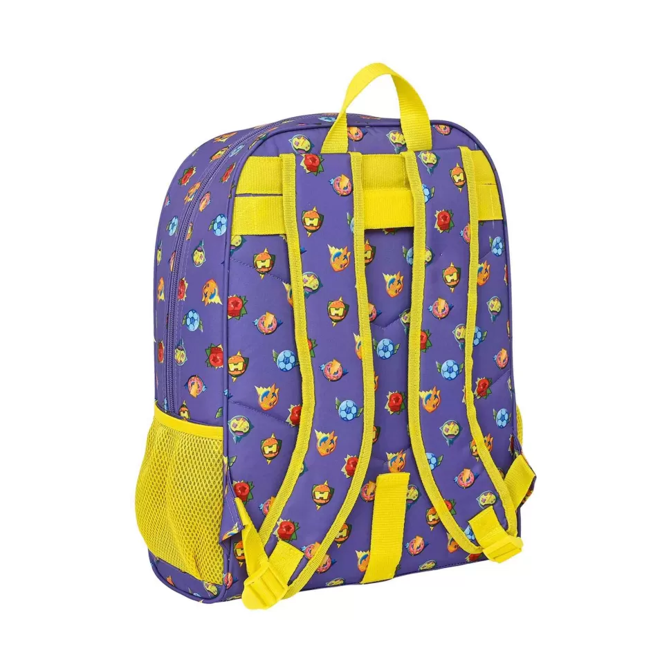 Superthings Mochila Adaptable A Carro Guardians 42 Cm* Vuelta Al Cole