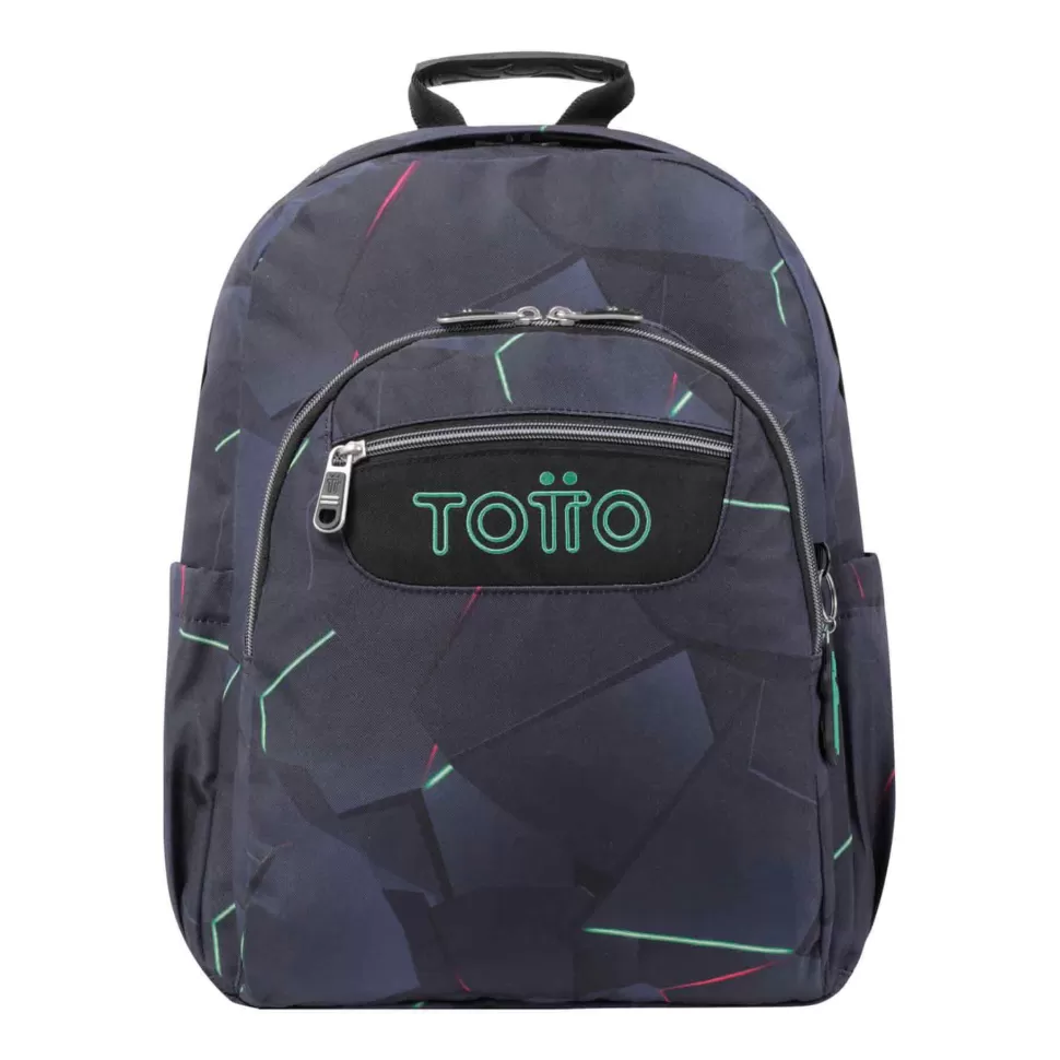 Totto Vuelta Al Cole^Mochila Adaptable 4Yo