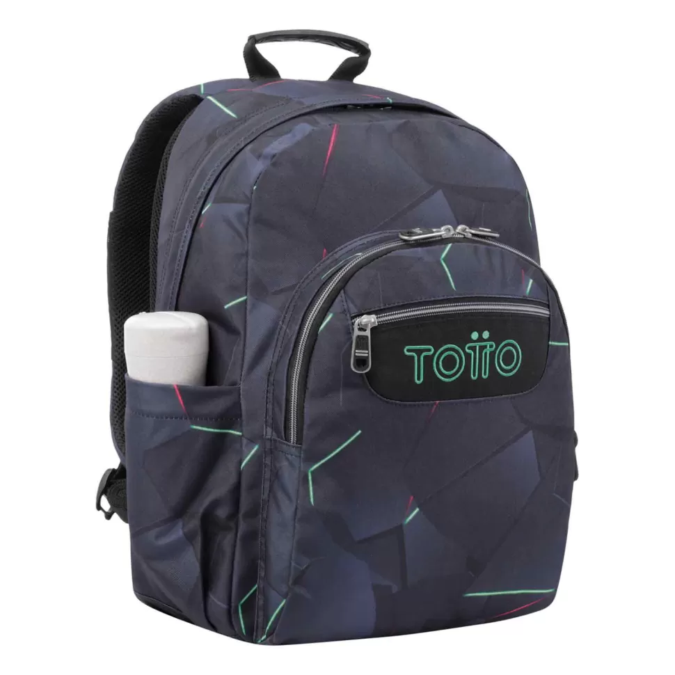 Totto Vuelta Al Cole^Mochila Adaptable 4Yo