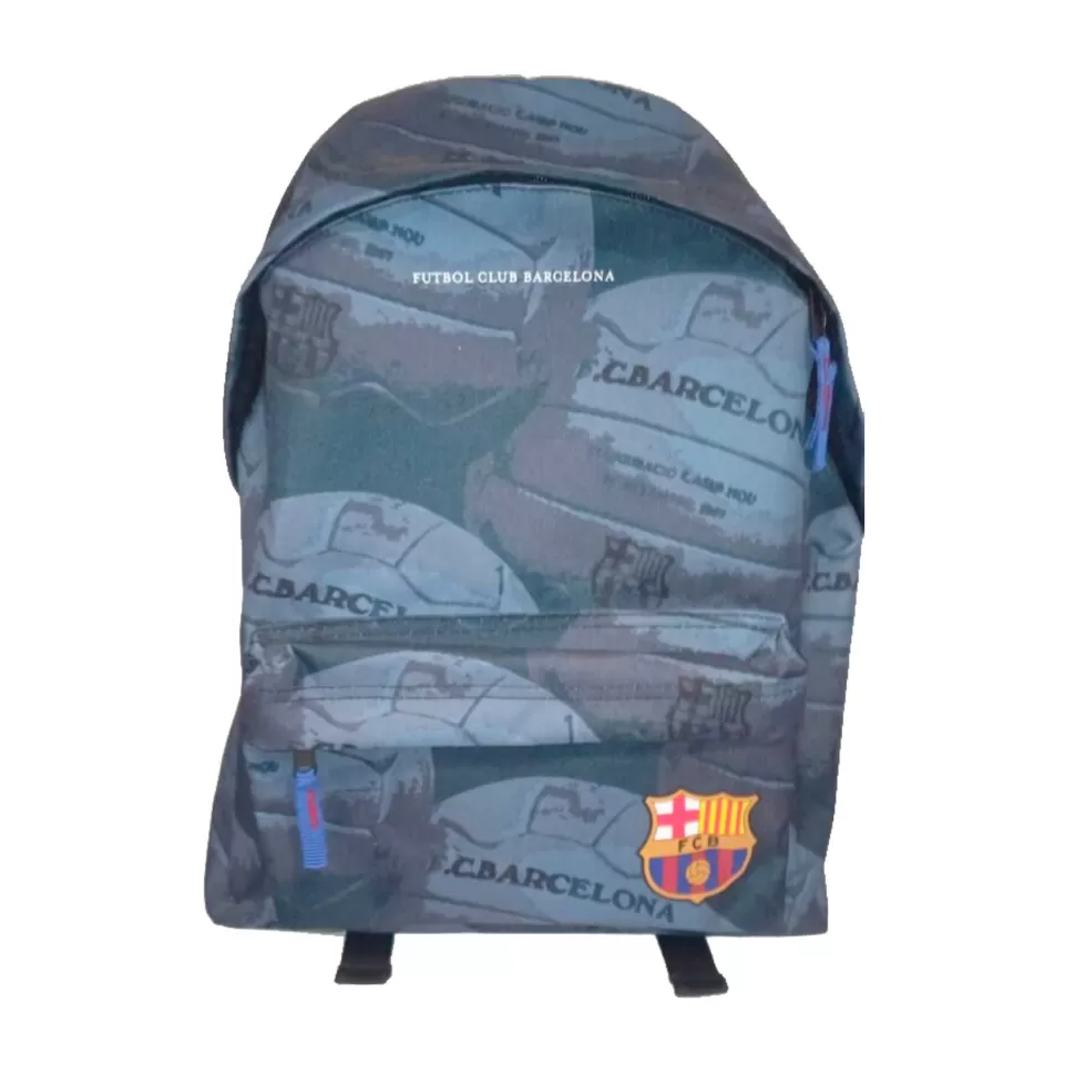 F.C. Barcelona Vuelta Al Cole^Mochila Escolar F.C Barcelona Para Portatil 14.1'