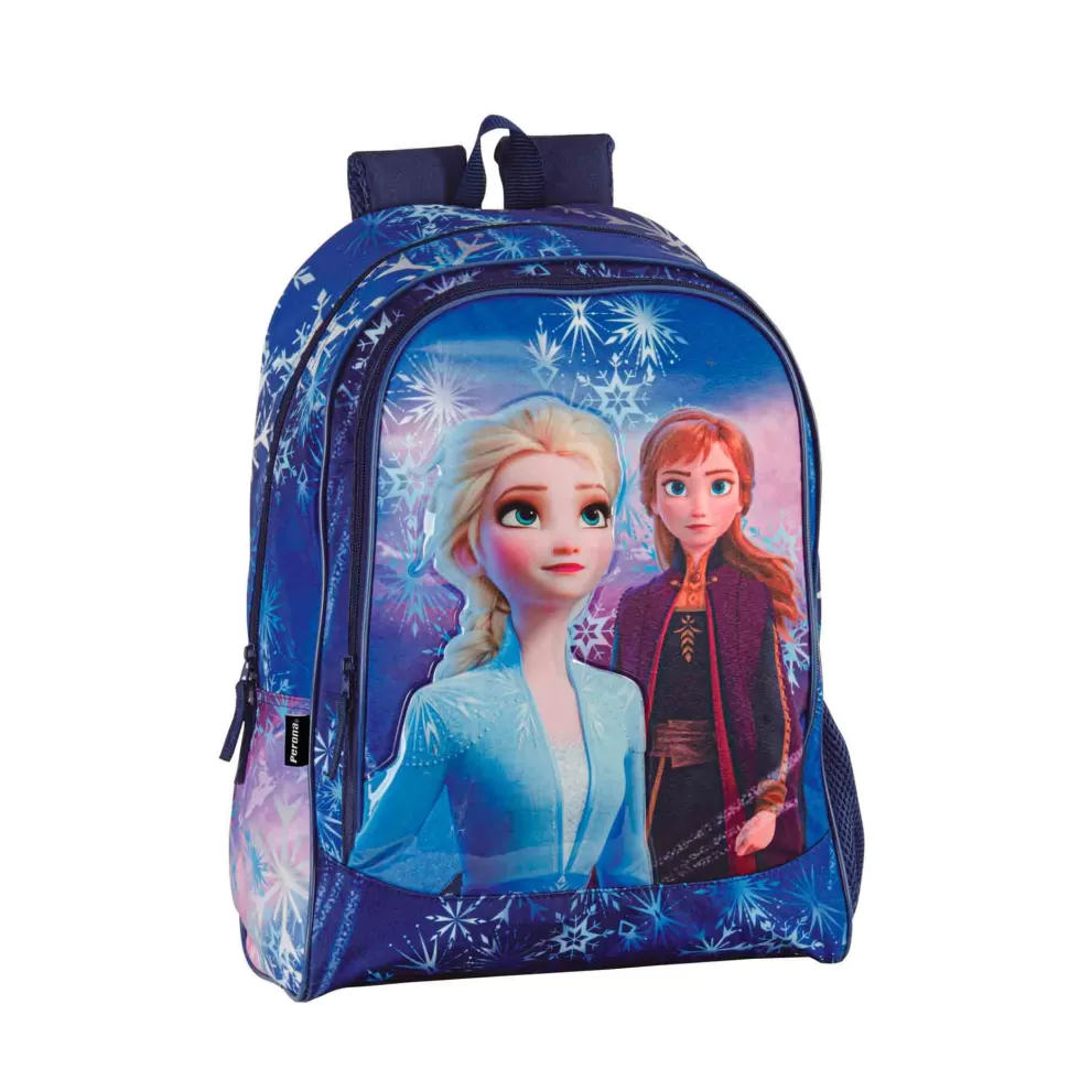 Frozen Vuelta Al Cole^Mochila Adaptable Acarro