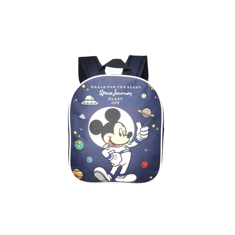 Mickey Mouse Club House Mochila Pequena Mickey Space Adventure* Vuelta Al Cole