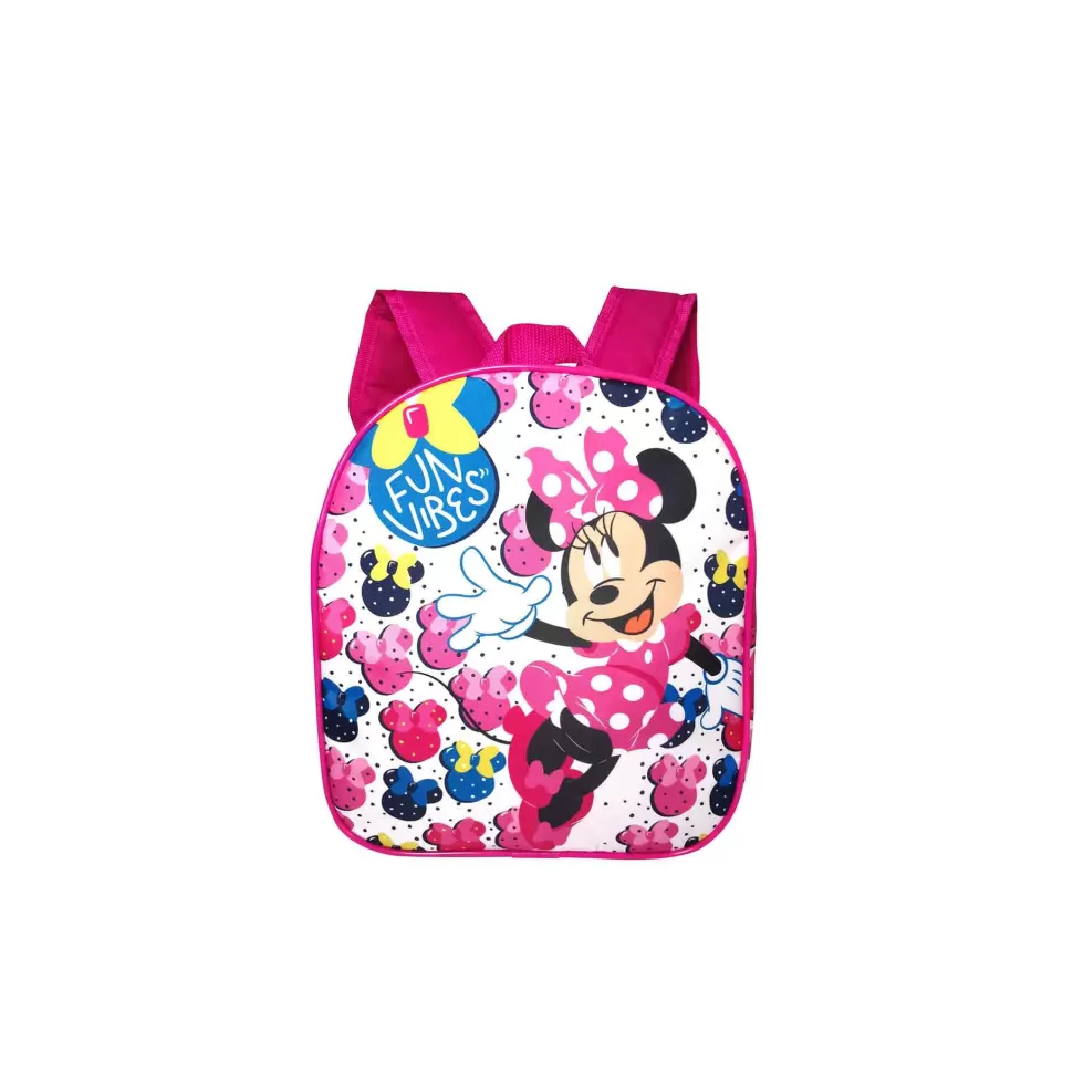 Minnie Vuelta Al Cole^Mochila Pequena - Fun Vibes