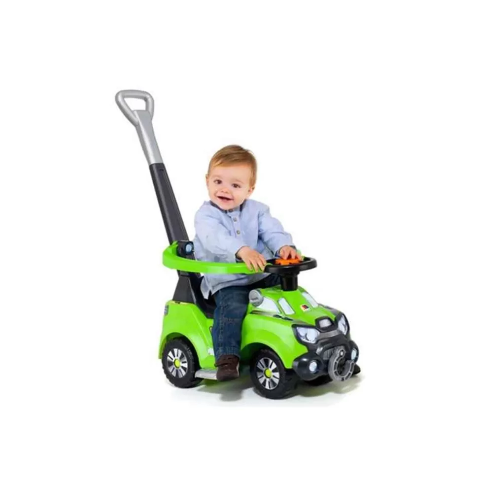 Molto Primera Infancia^ Correpasillo 4X4 Con Palo | Juguete Infantil