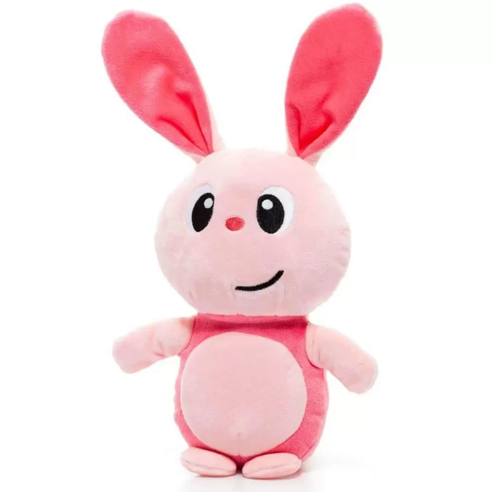 Molto Gusy Luz Peluche Conejo Rosa* Primera Infancia