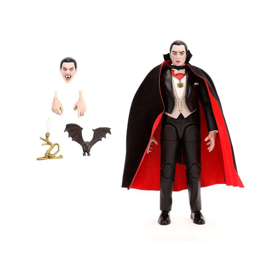 Películas y Series Figuras Y Minimundos^Monsters Universal Figura Dracula 15 Cm