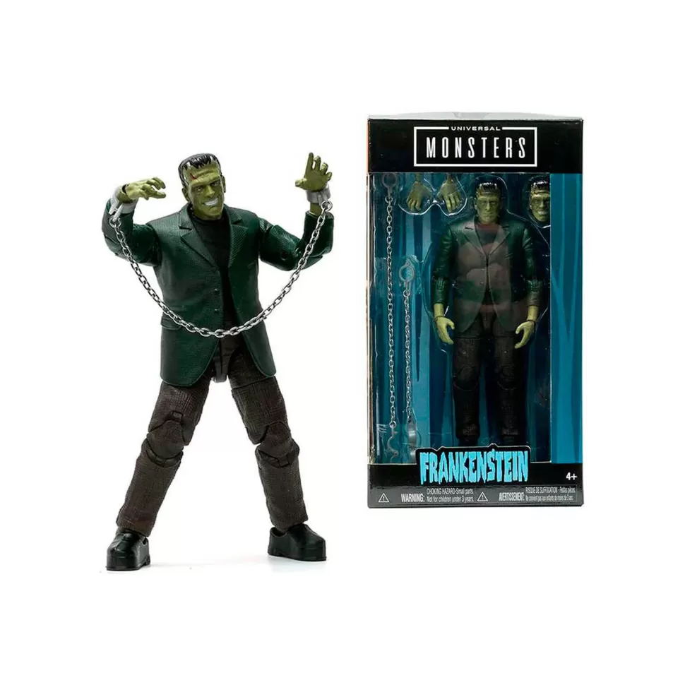 Películas y Series Figuras Y Minimundos^Monsters Universal Figura Frankenstein