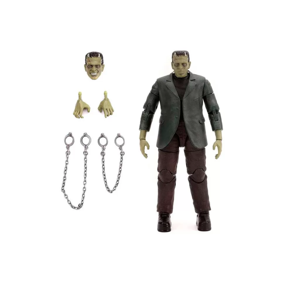 Películas y Series Figuras Y Minimundos^Monsters Universal Figura Frankenstein