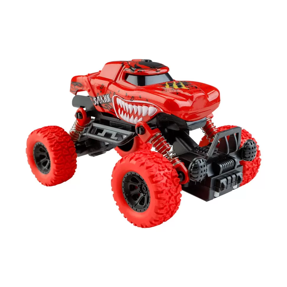 Motor Planet Vehículos Y Radio Control^ Stunt Monster Truck Diferentes Modelos