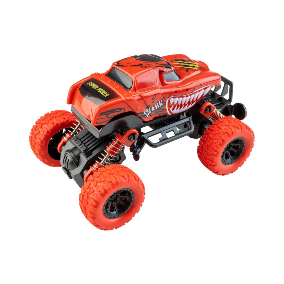 Motor Planet Vehículos Y Radio Control^ Stunt Monster Truck Diferentes Modelos