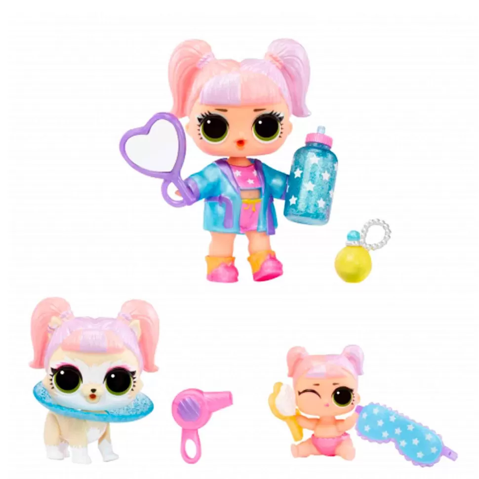 LOL Surprise Muñecas^Muneca Deluxe Bubble Surprise