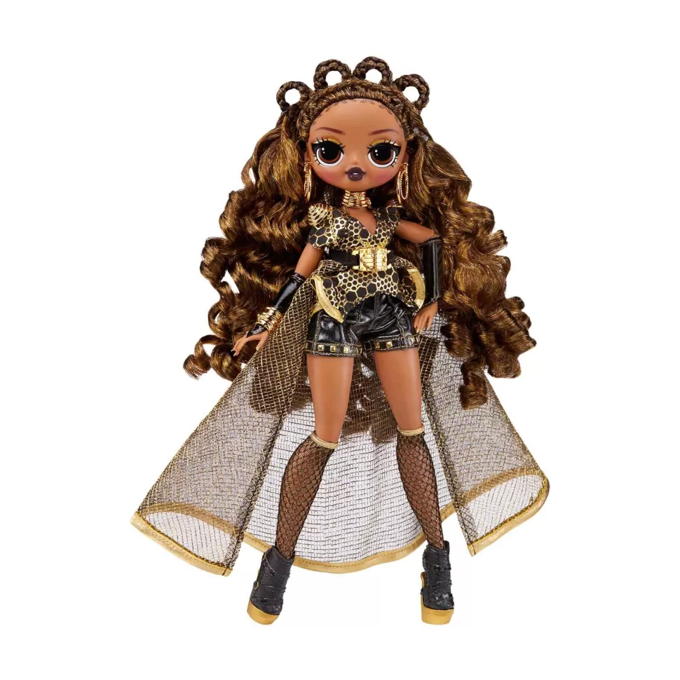 LOL Surprise Muneca 707 Omg Fierce Dolls Royal Bee* Muñecas