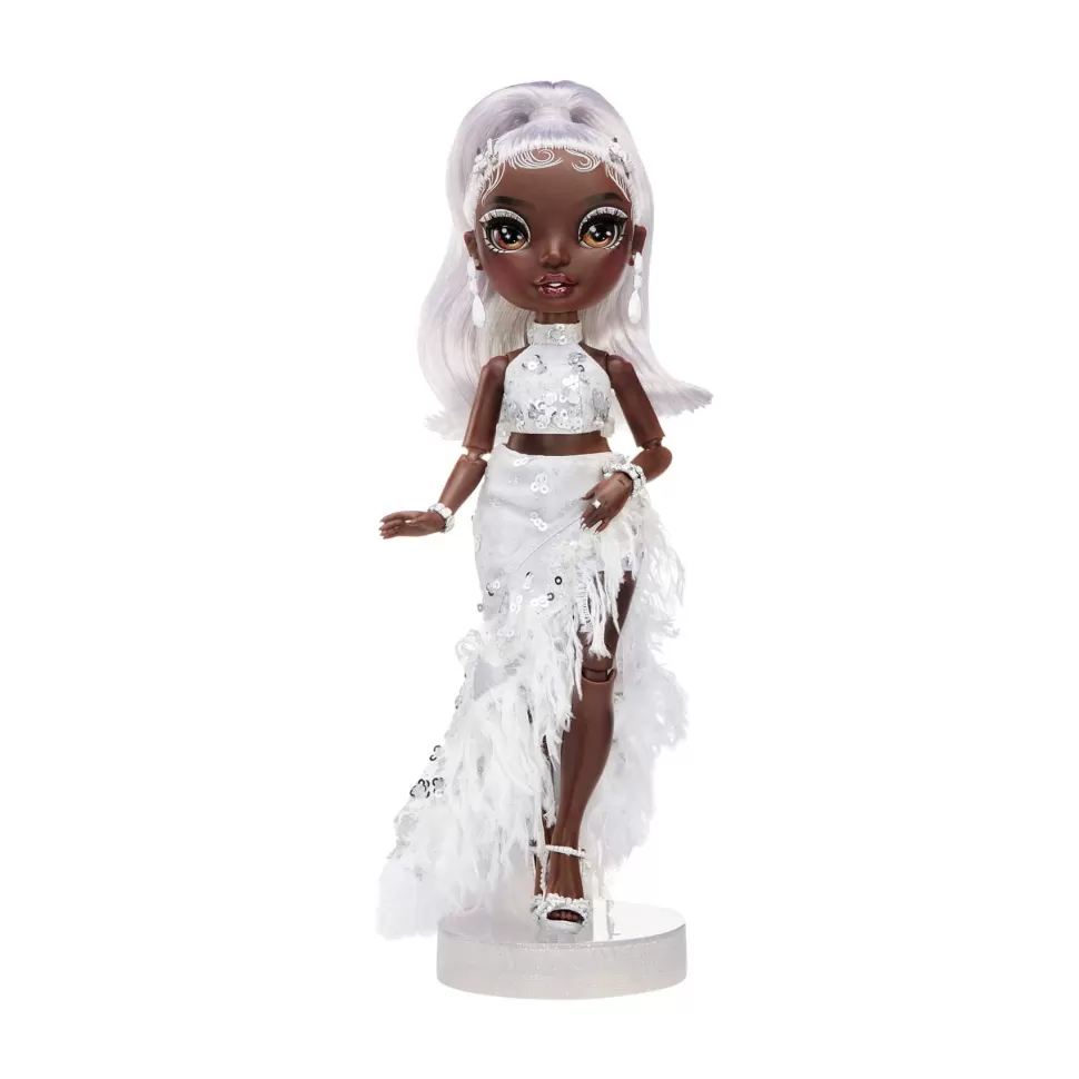 Rainbow High Muñecas^Muneca Divas Doll Ayesha Sterling Plata