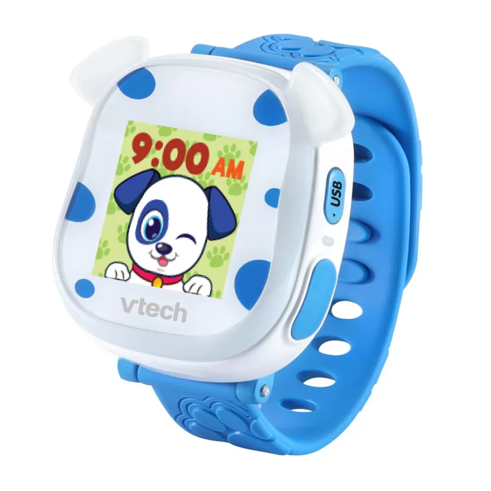 VTech Juguetes Electrónicos^My First Kidiwatch Reloj Mascota Para Cuidar