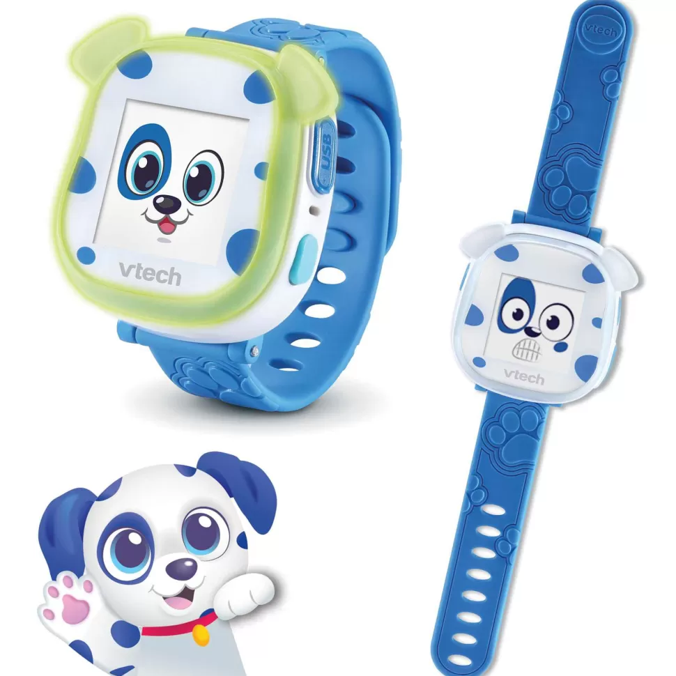 VTech Juguetes Electrónicos^My First Kidiwatch Reloj Mascota Para Cuidar