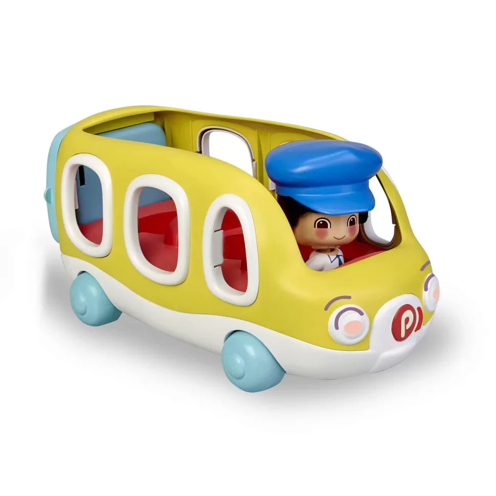 My First PinyPon Primera Infancia^ Happy Vehicles Bus