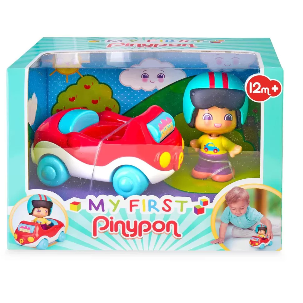 My First PinyPon Primera Infancia^ Happy Vehicles Coche