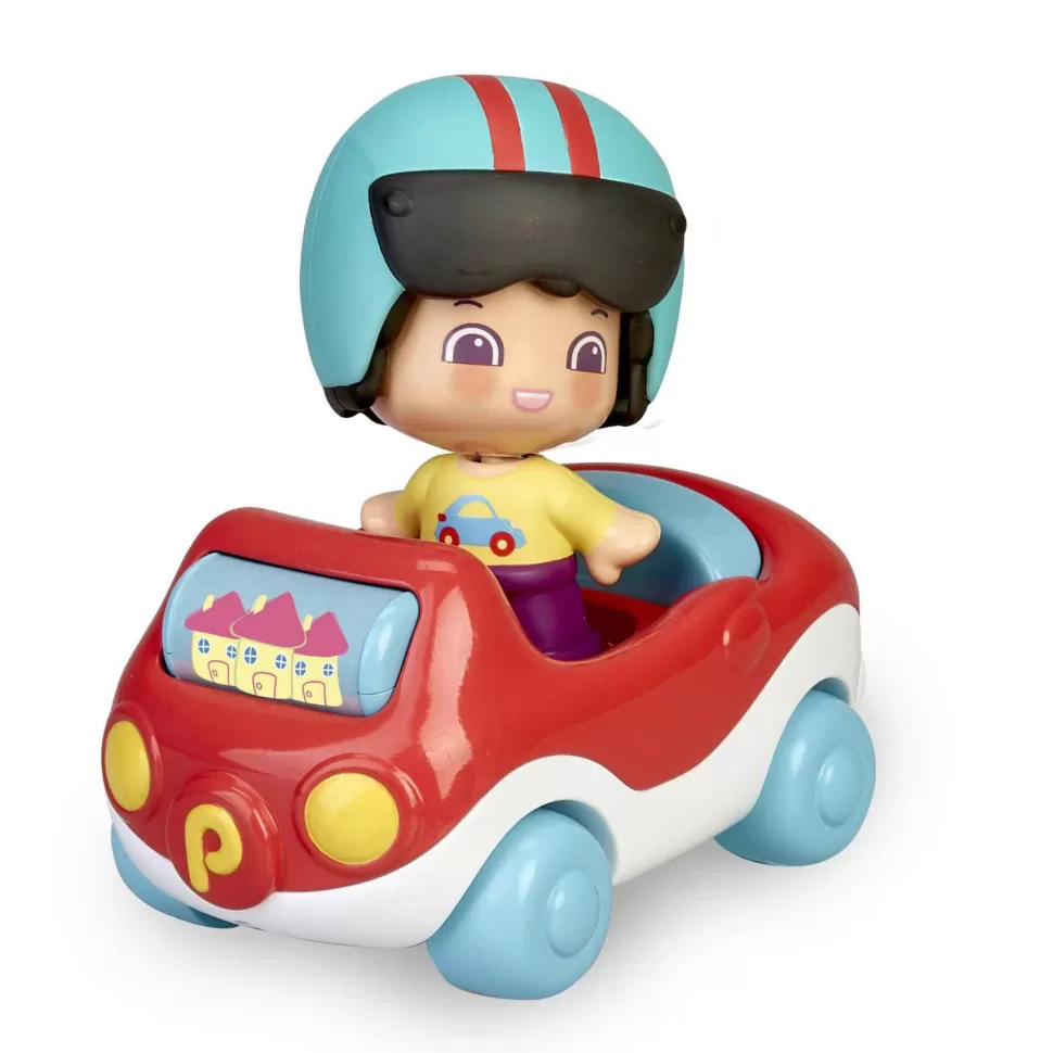 My First PinyPon Primera Infancia^ Happy Vehicles Coche