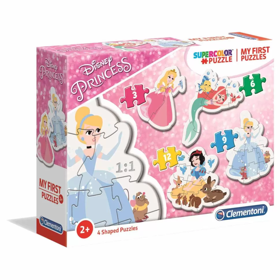 * Puzzles Y Educativos^My First Puzzle Princess