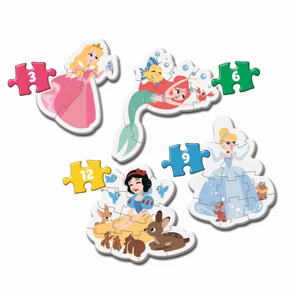 * Puzzles Y Educativos^My First Puzzle Princess