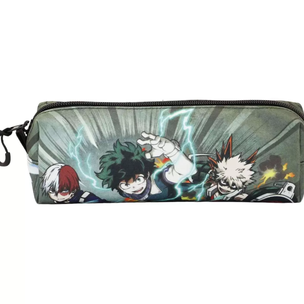 My Hero Academy Vuelta Al Cole^My Hero Academia Estuche Portatodo Cuadrado