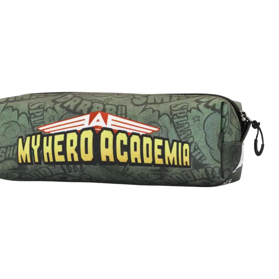 My Hero Academy Vuelta Al Cole^My Hero Academia Estuche Portatodo Cuadrado