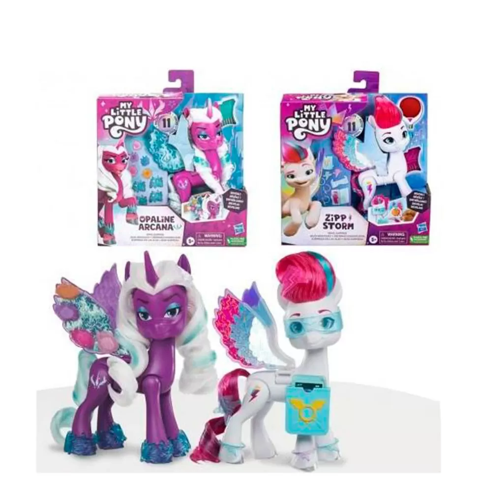 My Little Pony Sorpresa En Las Alas* Figuras Y Minimundos