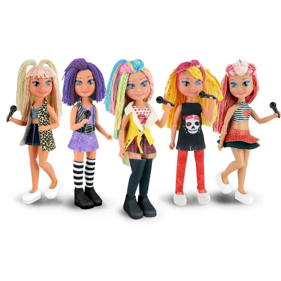 Educa Borras My Model Doll Design Pop Star* Manualidades