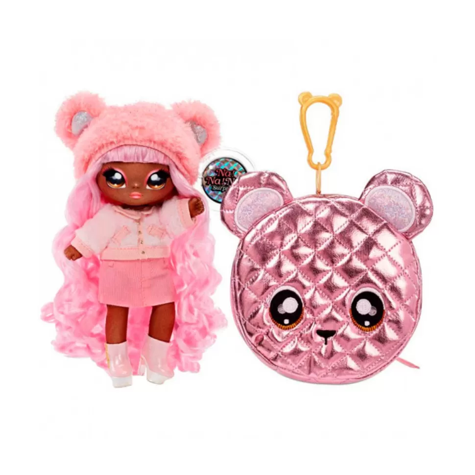 Na! Na! Na! Surprise Glam Series Cali Grizzly* Muñecas