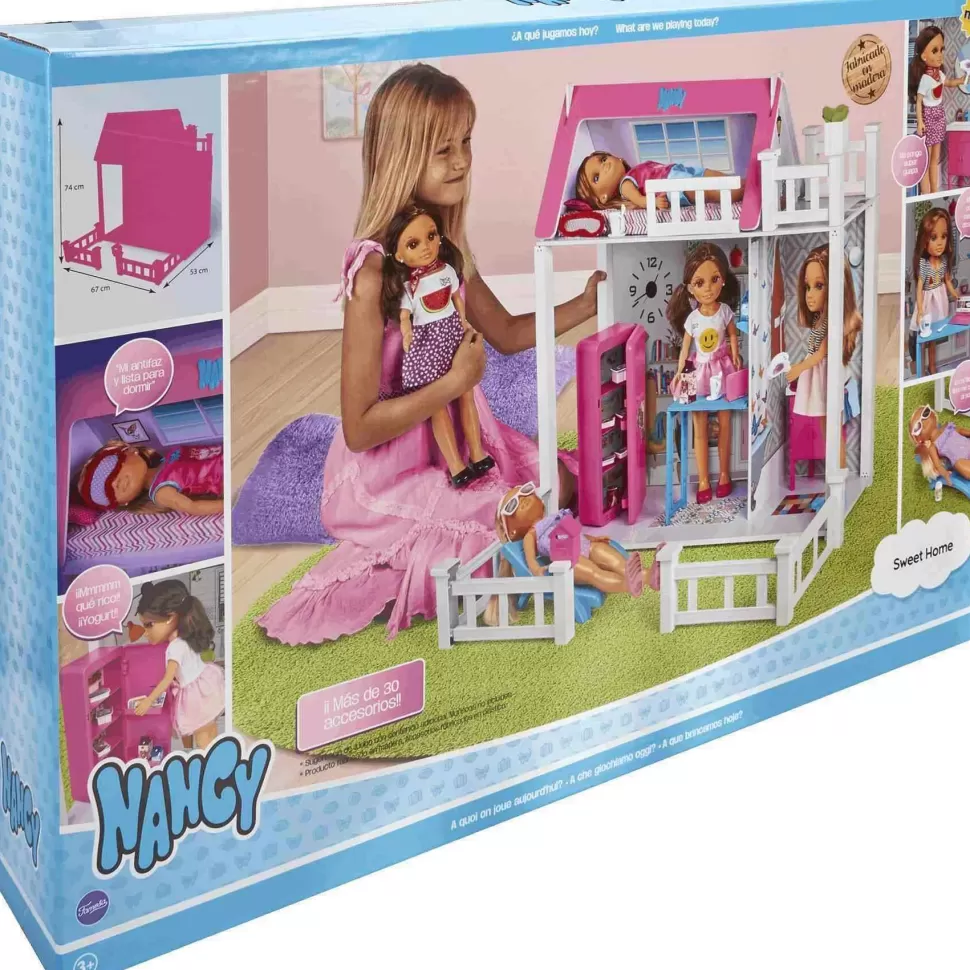 Nancy Dream House* Muñecas