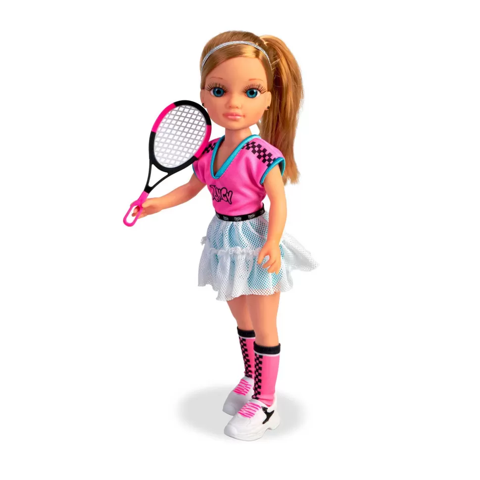 Nancy Muñecas^ Trendy Tennis