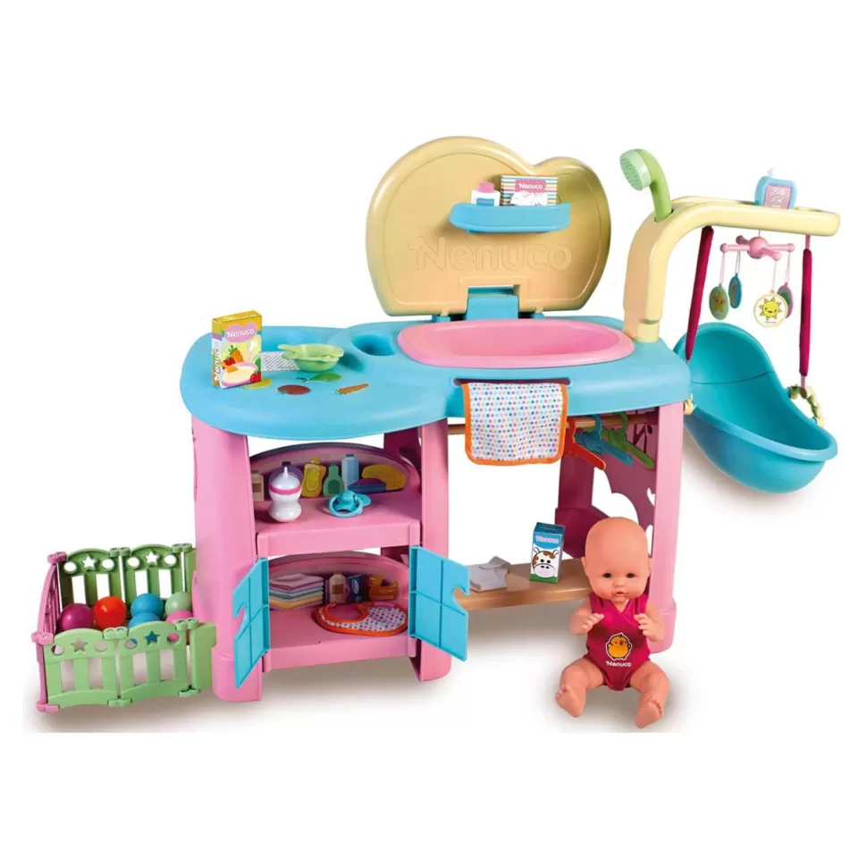 Nenuco Muñecas^ Playset Super Caring Centre