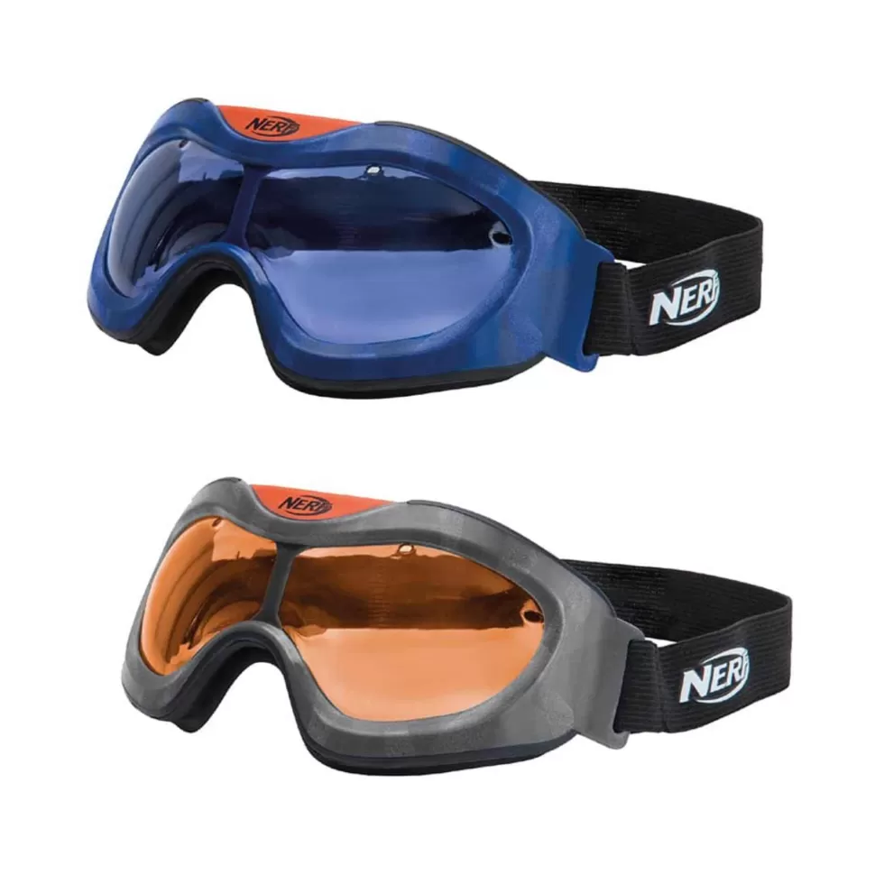 Nerf Figuras Y Minimundos^ Elite Gafas Protectoras Diferentes Modelos