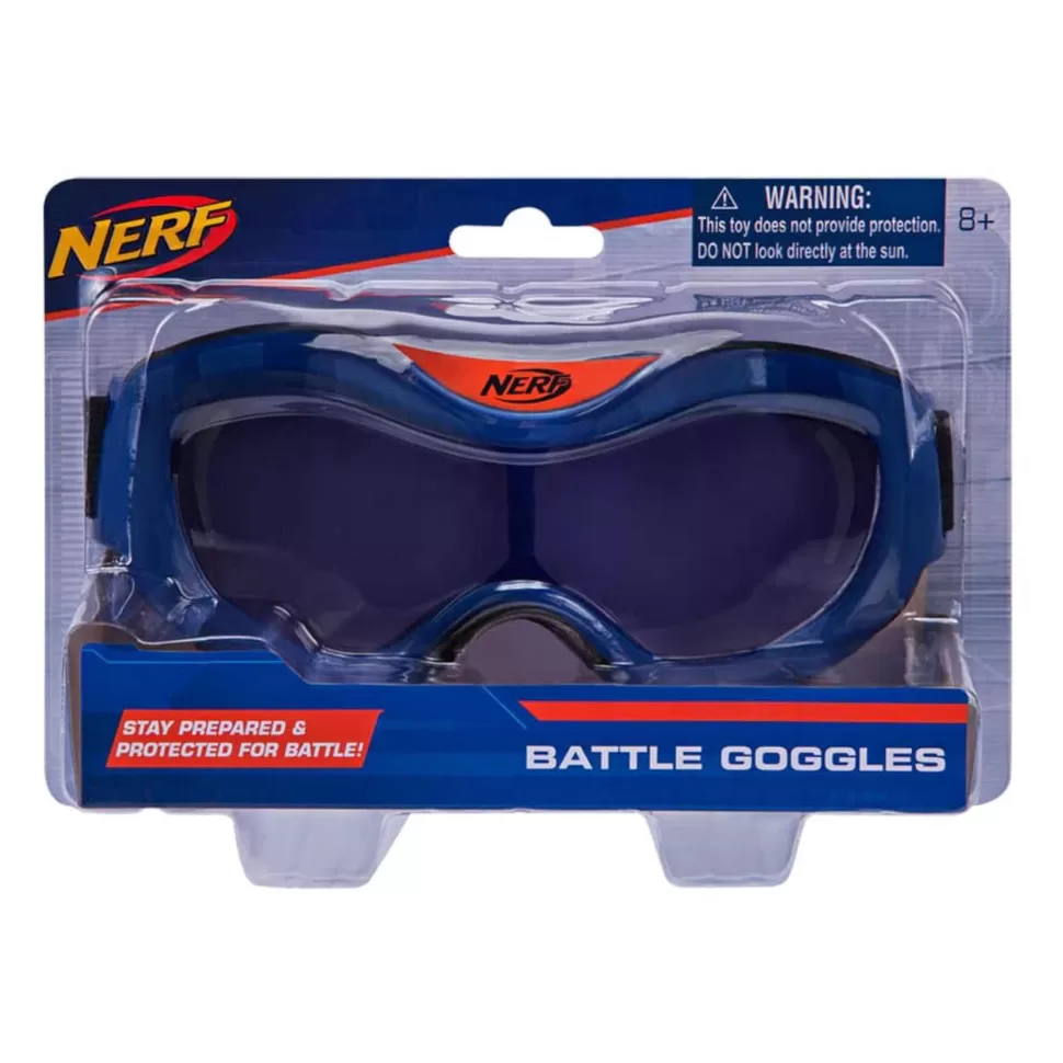 Nerf Figuras Y Minimundos^ Elite Gafas Protectoras Diferentes Modelos