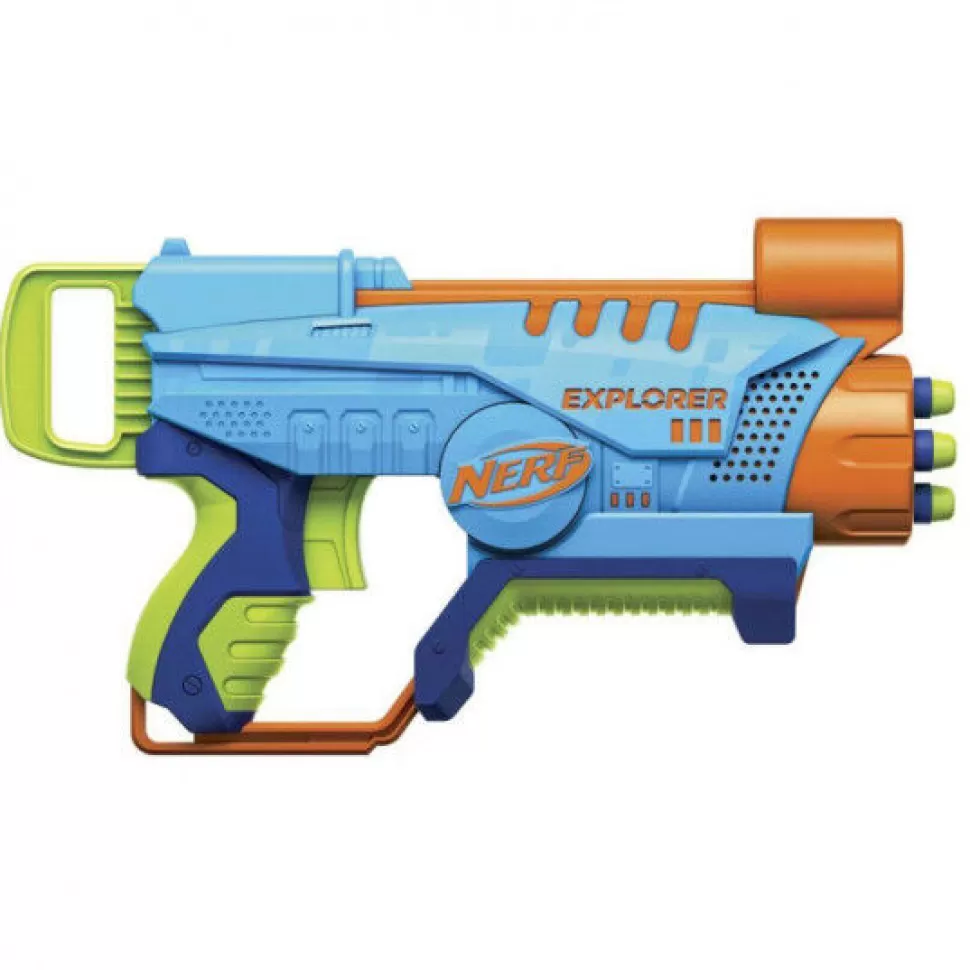 Nerf Figuras Y Minimundos^ Elite Junior Kit De Inicio