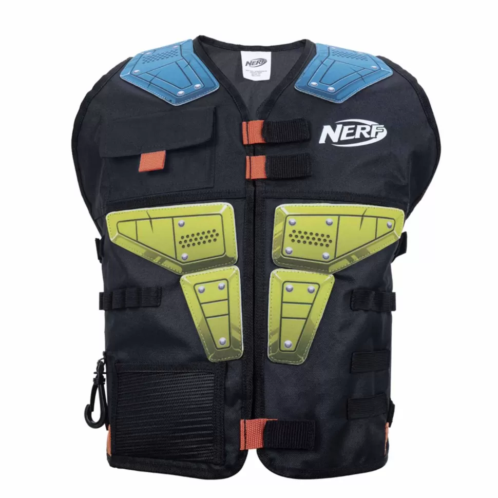 Nerf Figuras Y Minimundos^ Tactical Tech Vest Chaleco