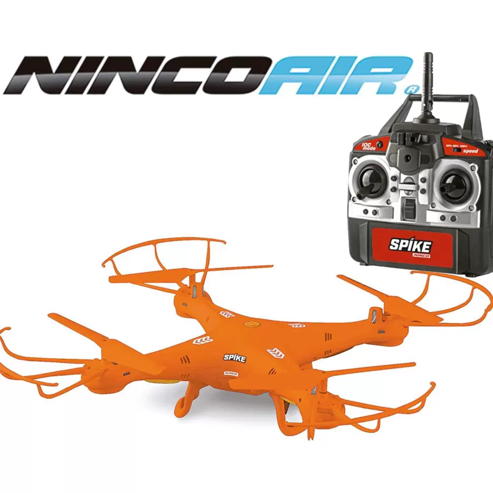 Ninco Air Drone Spike* Vehículos Y Radio Control