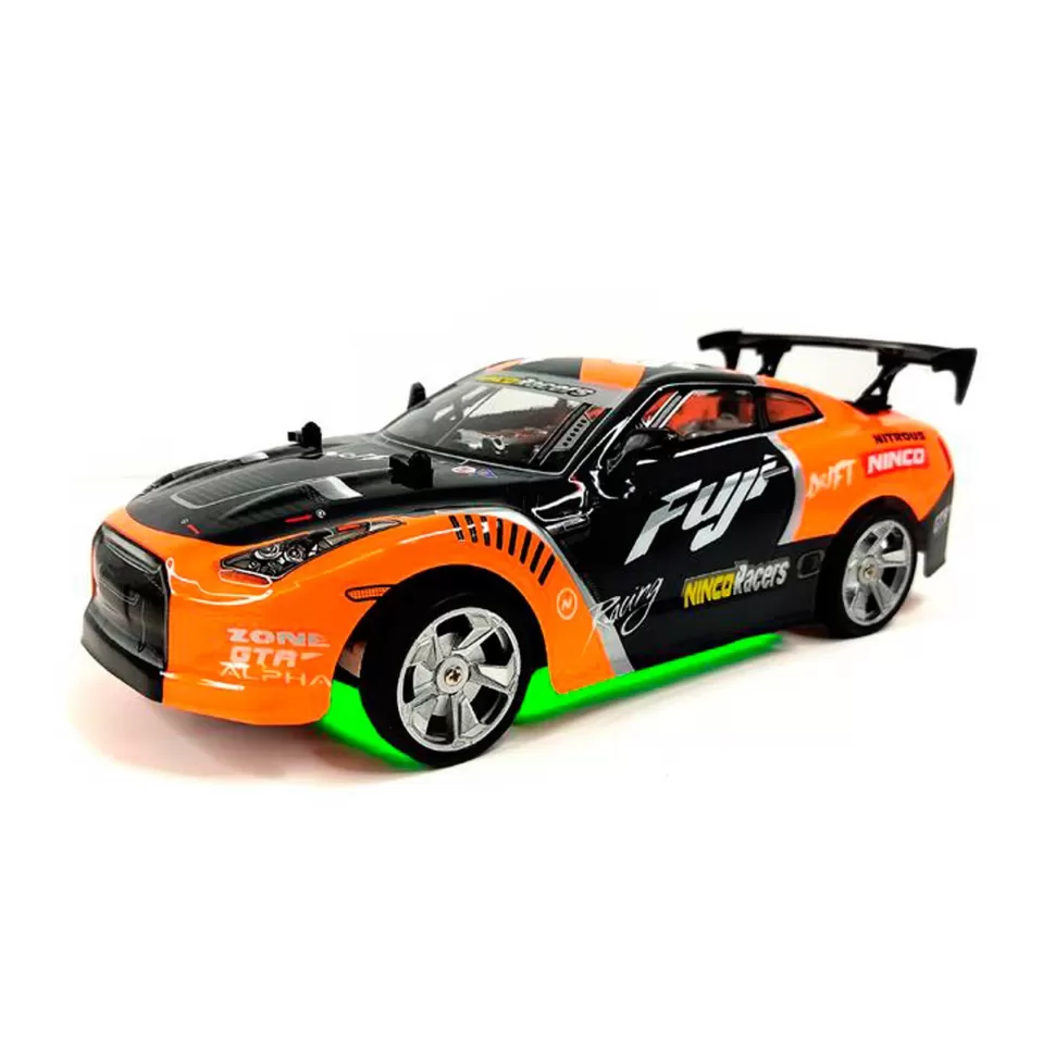 Ninco Racers Coche Radio Control Fuji 2.4 Ghz* Vehículos Y Radio Control