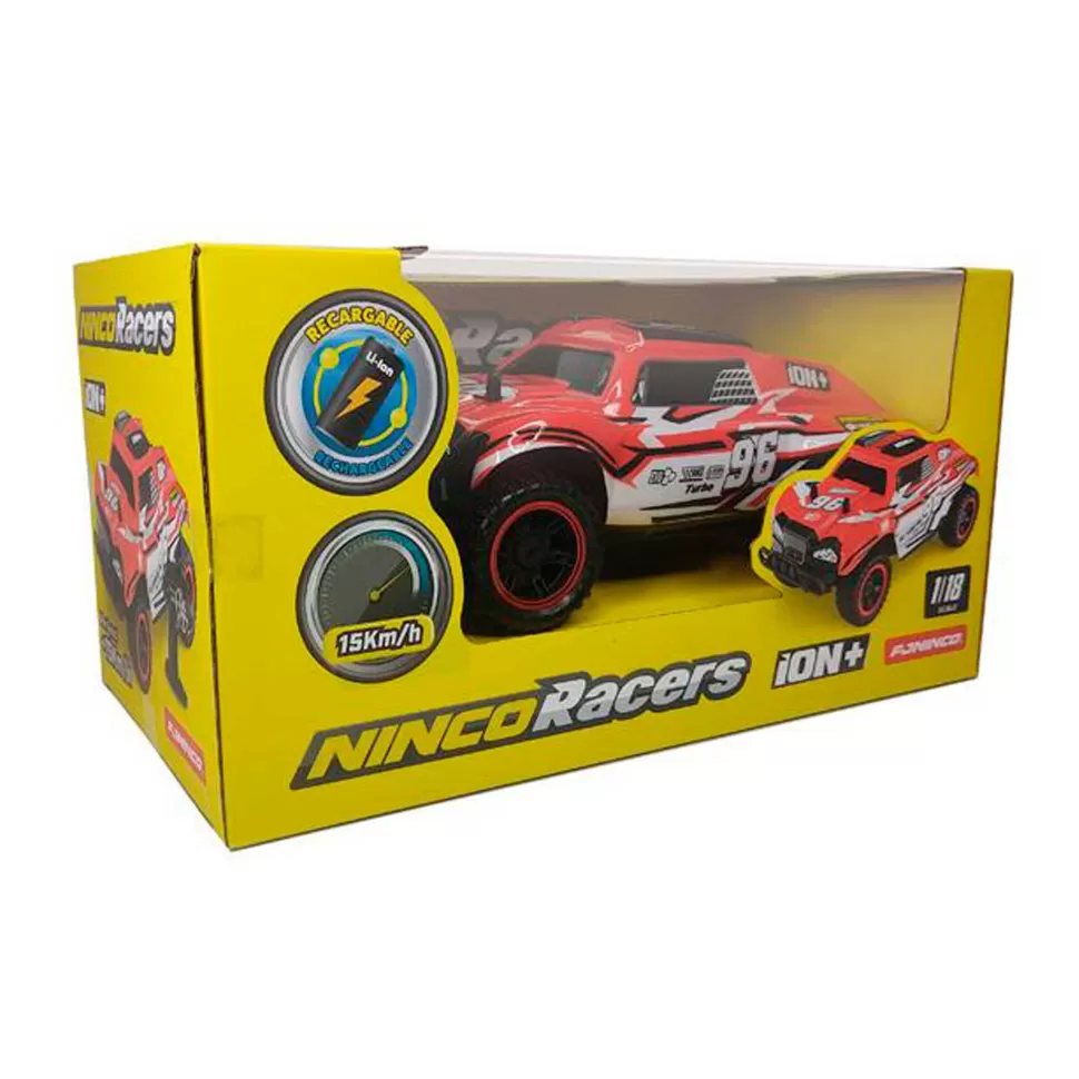 Ninco racers Ion +* Vehículos Y Radio Control