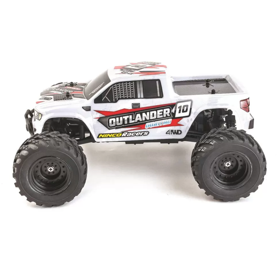 Ninco Vehículos Y Radio Control^racers Outlander Radiocontrol