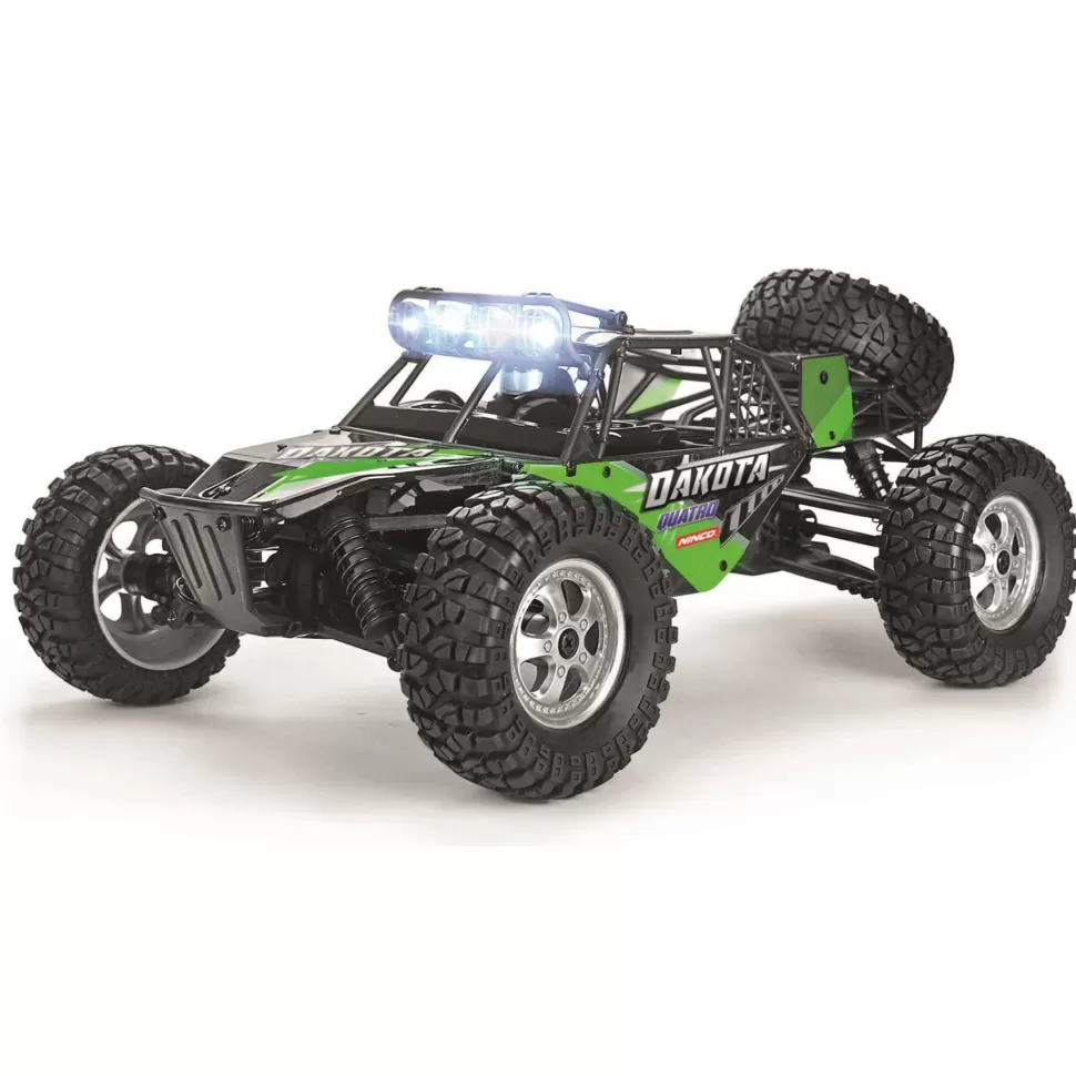 Ninco racers Vehiculo Pro Dakota Radiocontrol* Vehículos Y Radio Control