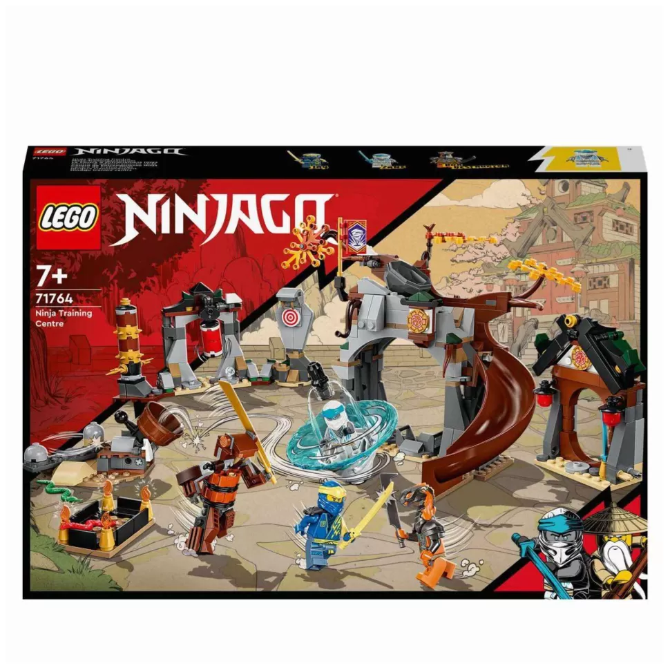 * Ninjago 71764 Centro De Entrenamiento Ninja* Juegos De Construcción