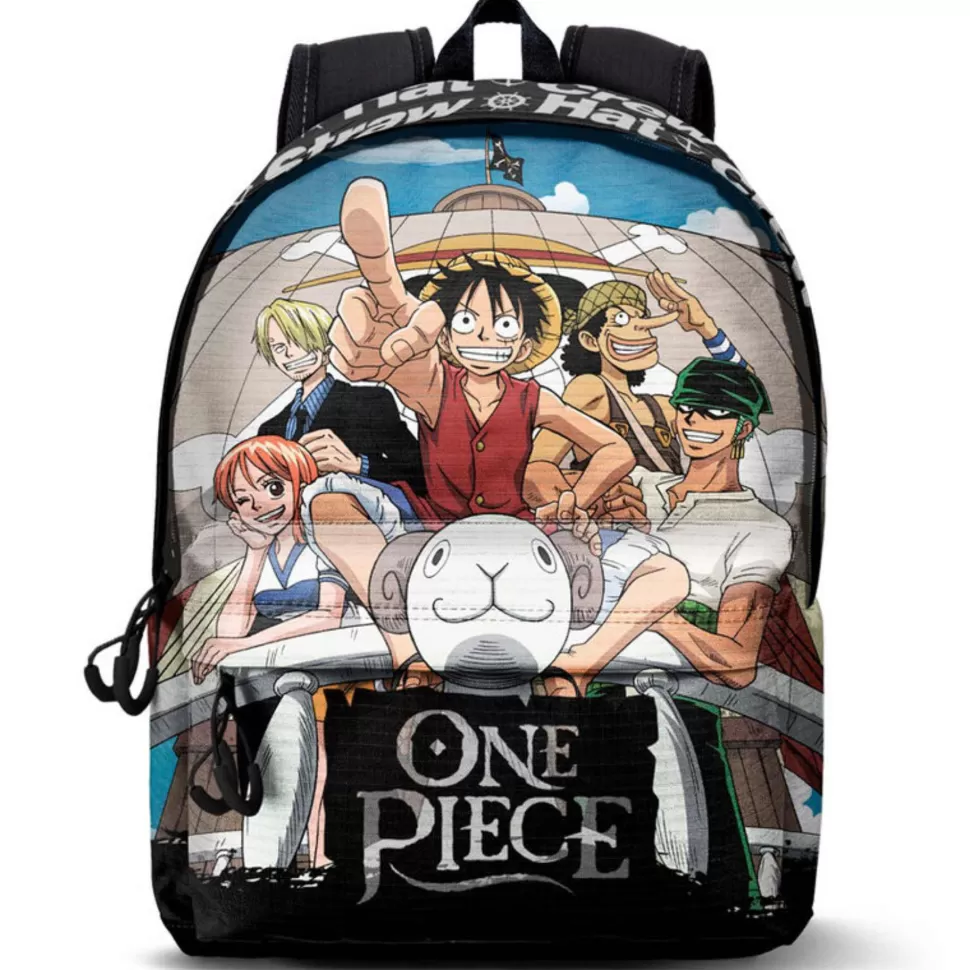 One Piece Mochila Hs Fan 2.0 Pirate* Vuelta Al Cole